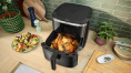 Аэрогриль Bosch MAF671B0,  черный