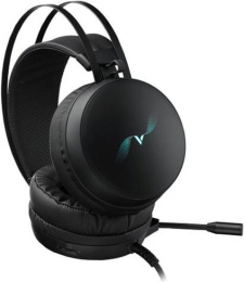 Игровая гарнитура проводная RAPOO VH310 Virtual 7.1, цвет - черный 19958