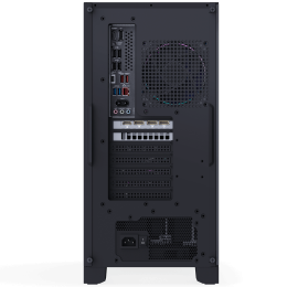Настольный ПК AORUS PRIME 5 AP551 AMD Ryzen 7 9800X3D/32Gb/SSD2Tb/RTX5080 16Gb/PSU 850W (Gold)/NoOS/Black (AP5A7N8-5106)