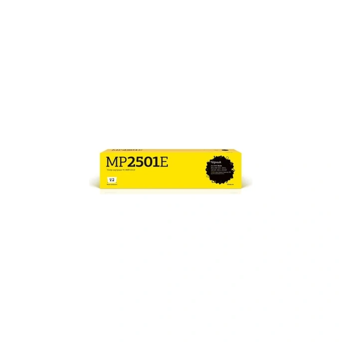 Тонер-картридж T2 (MP2501E/841769/841991/842009) для Ricoh Aficio MP2001, 2001L, 2001SP, 2501L, 2501SP (9000 стр.) черный TC-RMP2501E