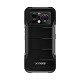 Doogee V20Pro Knight Black, 16,3 cm (6.43") 1080 x 2400, 2 x 2.2 ГГц + 6 x 2 ГГц, 8 Core, 12 ГБ, 256GB, up to 2TB flash, 64 МП+ 24МП + 8МП/16Mpix, 2 Sim, 2G, 3G, LTE, BL v5.1, Wi-Fi, NFC, GPS, Type-C, 6000mAh, Android 12, 296 г, 170,5 ммx81,2 ммx14 мм