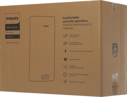 Водонагреватель Philips YB AWH1615/51 30YB 2кВт 30л электрический настенный