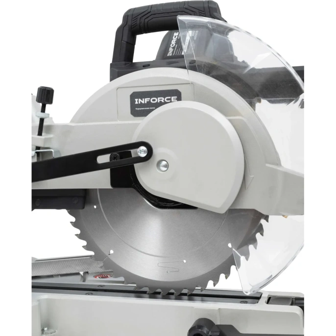 Торцовочная пила Inforce MS1018EFL-S