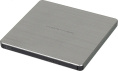 Внешний привод External DVD+/-RW LG GP60NS60.AUAE12S DVD Multi, внешний/внешний Slim, интерфейс USB-A, толщина 14 мм, цвет серебристый RTL
