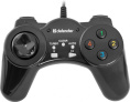 Defender Vortex USB, 13 кнопок Проводной геймпад,64249