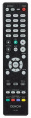 Ресивер AV Denon AVR-X3700H 9.2 черный