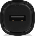 Автомобильное зарядное устройство с тройным кабелем TTEC 2CKS30TS SmartCharger 2.4A Car Charger With Trio Cable. Цвет: черный
