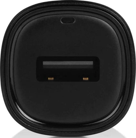 Автомобильное зарядное устройство с тройным кабелем TTEC 2CKS30TS SmartCharger 2.4A Car Charger With Trio Cable. Цвет: черный