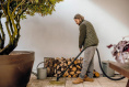 Строительный пылесос Karcher WD 3 V-17/4/20,  желтый [1.628-130.0]