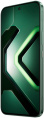 6.78" Смартфон INFINIX GT 30 8/256Gb, X6876, NFC, AMOLED, 144Гц, 5500мAч, зеленый