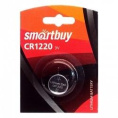 Smartbuy CR1220/1B 12/720 SBBL-1220-1B 1 шт. в уп-ке