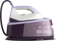 Парогенератор Philips PSG3000/30 2400Вт белый/фиолетовый