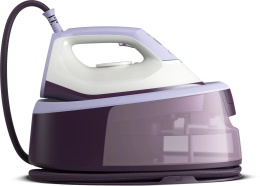 Парогенератор Philips PSG3000/30 2400Вт белый/фиолетовый
