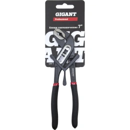 Сантехнические клещи 7" Gigant Professional GPP-7
