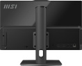 Моноблок MSI Modern AM242P 1MA-2410XRU 23.8" Full HD Core 3 100U 1.2 8Gb SSD500Gb Graphics без ОС GbitEth WiFi BT 120W клавиатура мышь Cam черный 1920x1080 9S6-AE0731-2410