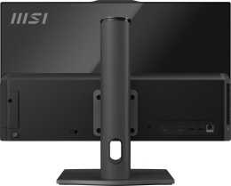 Моноблок MSI Modern AM242P 1MA-2410XRU 23.8" Full HD Core 3 100U 1.2 8Gb SSD500Gb Graphics без ОС GbitEth WiFi BT 120W клавиатура мышь Cam черный 1920x1080 9S6-AE0731-2410