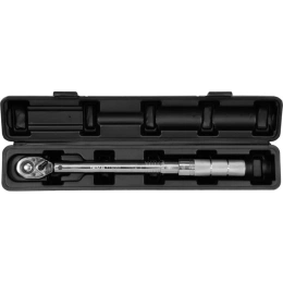 Динамометрический ключ YATO CrV 3/8" 10-60Nm YT-07500