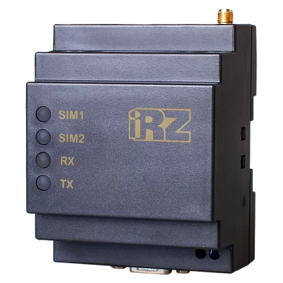 Беспроводной модем iRZ ATM41.B 4G-коммуникатор 4G/3G/GPRS