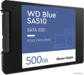 Твердотельный накопитель SSD WD Blue WDS500G3B0A 500GB 2.5" Client 884639 463902