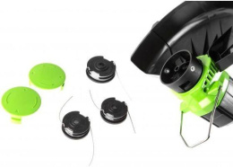 Greenworks Триммер аккумуляторный G40LTK2, {40V, 30 см, с 1хАКБ 2 А.ч и ЗУ} [2101507UA]