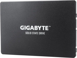 Твердотельный накопитель SSD Gigabyte GP-GSTFS31480GNTD 480GB 2.5" Client SATA 6Gb/s, 550/480, IOPS 75/70K, MTBF 2M, TLC, DRAM less, 200TBW, RTL {40} (804787)
