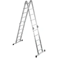 Алюминиевая лестница-трансформер UFUK Transformer PRO 4х5 511455