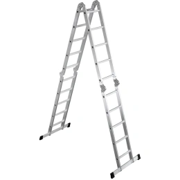 Алюминиевая лестница-трансформер UFUK Transformer PRO 4х5 511455