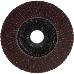Круг лепестковый торцевой (125x22.2 мм; P40) Gigant GRF-40