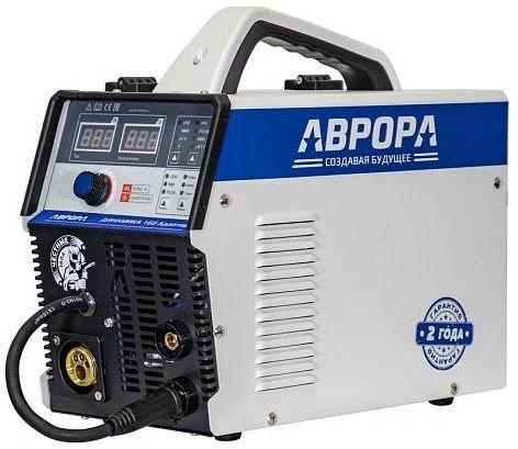 Сварочный полуавтомат Аврора Динамика 160 АДАПТИВ ПУЛЬС инвертор MIG-MAG/ММА/TIG 4.2кВт