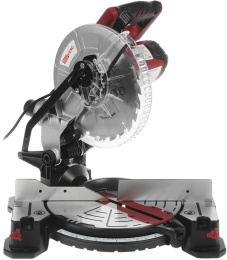 Торцовочная пила REDVERG RD-MS255-1400, 1800Вт, 250мм