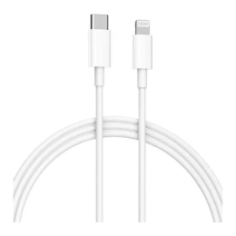 Кабель Xiaomi BHR4421GL USB Type-C (m)-Lightning (m) 1м белый