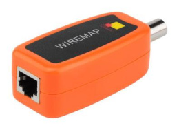 Кабельный тестер с измерением длины с трассировкой кабельных линий