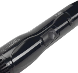 Фен-щетка Scarlett SC-HAS73I12, 800Вт, черный