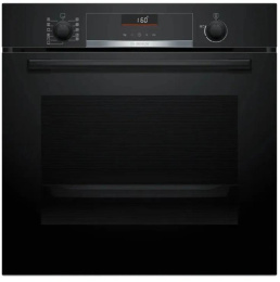 Духовой шкаф Электрический Bosch Serie 6 HBG536EB4 черный
