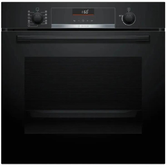 Духовой шкаф Электрический Bosch Serie 6 HBG536EB4 черный