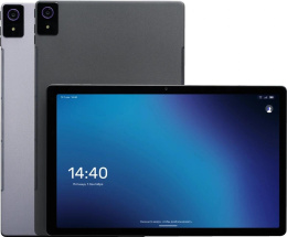Планшет Kvadra TS11.1B2 РСЕН.466229.001-01 2.4 8C RAM6Gb ROM128Gb 10.95" IPS 2000x1200 4G KvadraOS серый 13Mpix 5Mpix BT WiFi microSD 256Gb 9000mAh 8hr (Y23T01PO2425R_A70C21)