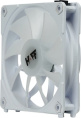 Вентилятор для корпуса HAFF UF120 PWM 120mm Black размер вентилятора: 120мм, ARGB, PWM