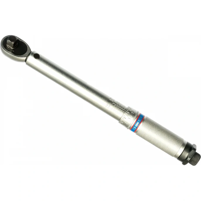 Динамометрический ключ KING TONY 34323-1A, 3/8", 5-25 Нм