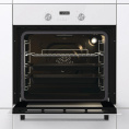 Духовой шкаф Электрический Gorenje BO6737E03AWG белый