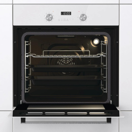 Духовой шкаф Электрический Gorenje BO6737E03AWG белый