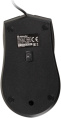 Мышь проводная Defender Optimum MB-270, оптическая, USB, 1000dpi, черный [52270]