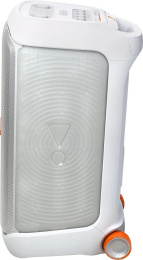 Минисистема Hi-Fi JBL Partybox Stage 320 белый 240Вт USB BT (JBLPBSTAGE320(SW/AS/EP))