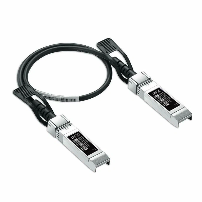 Кабель AOC Future Technologies FT-SFP28-CabA-10 25Гбит/с stranded 10м SFP28-SFP28