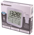 Метеостанция Bresser MyTime Meteotime LCD, серебристые