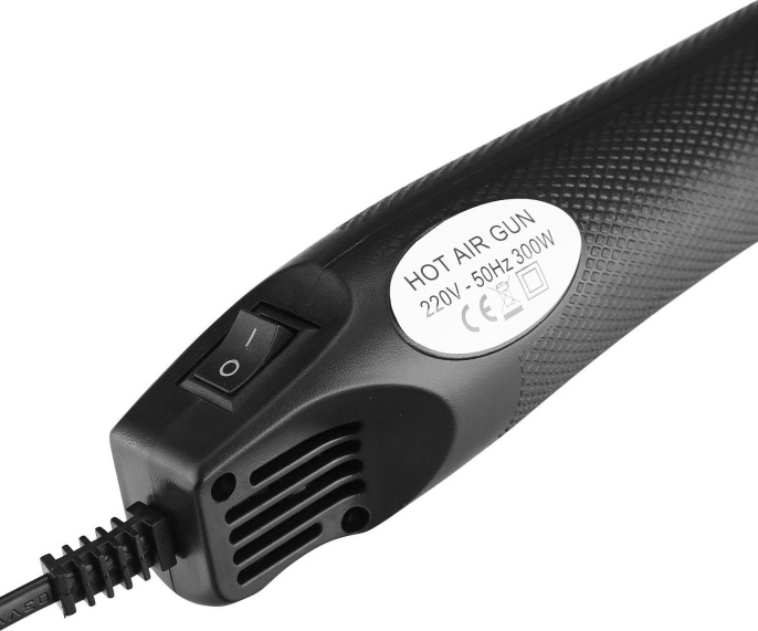 Технический фен DEKO HG300W [041-0229]