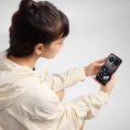Смартфон CMF by Nothing Phone 1 8+128 Black/6.67"FHD+/SuperAMOLED/120Hz/MTK 7300/And14/50MP/16MP/microSD/5000mAh/noNFC