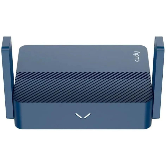 Маршрутизатор Cudy TR3000 AX3000 10/100/1000/2500BASE-T синий