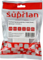 Розетка Suprlan (10-0355-1) наклад.RJ45 1 кат.6 UTP бел.