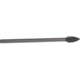 Cверло для стекла с цилиндрическим хвостовиком 6.0мм PROJAHN 59060