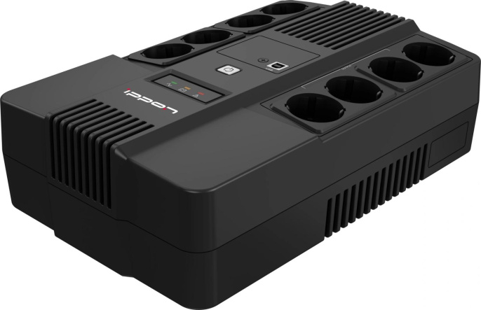 ИБП Ippon Nut 850,  850ВA [2050149]